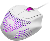 COOLER MASTER MM720 16000 DPI RGB matowa Biała MM-720-WWOL1 - 723663 - zdjęcie 2